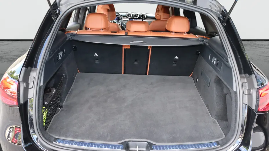 MERCEDES-BENZ GLC GLC 200 mHEV 4-Matic Avantgarde