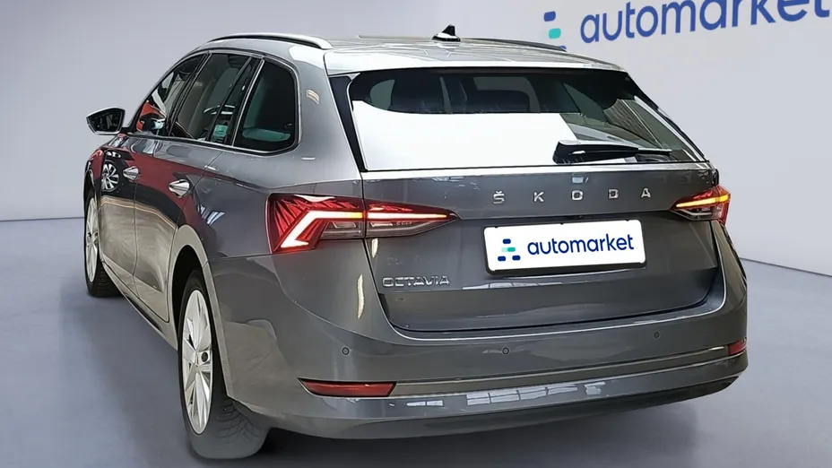 SKODA Octavia Octavia 2.0 TDI Ambition