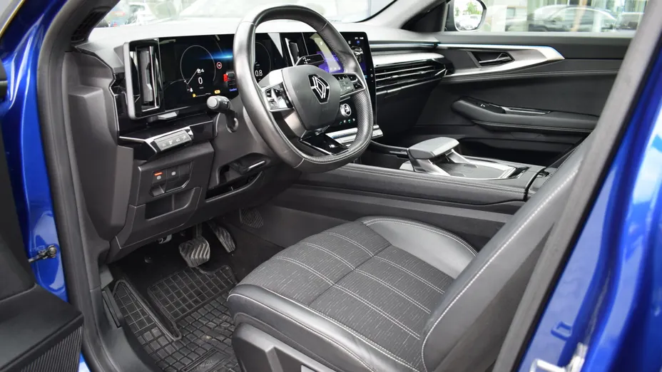 RENAULT Austral Austral 1.3 TCe mHEV Techno aut