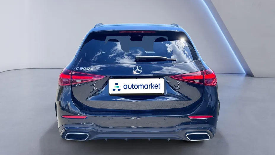 MERCEDES-BENZ C Klasa C 300 e PHEV AMG