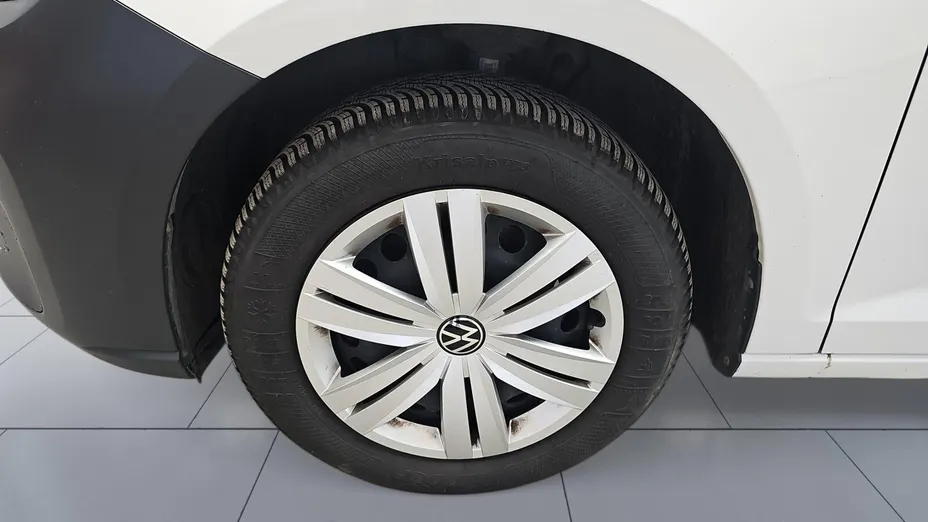 VOLKSWAGEN Caddy osobowy Caddy 2.0 TDI