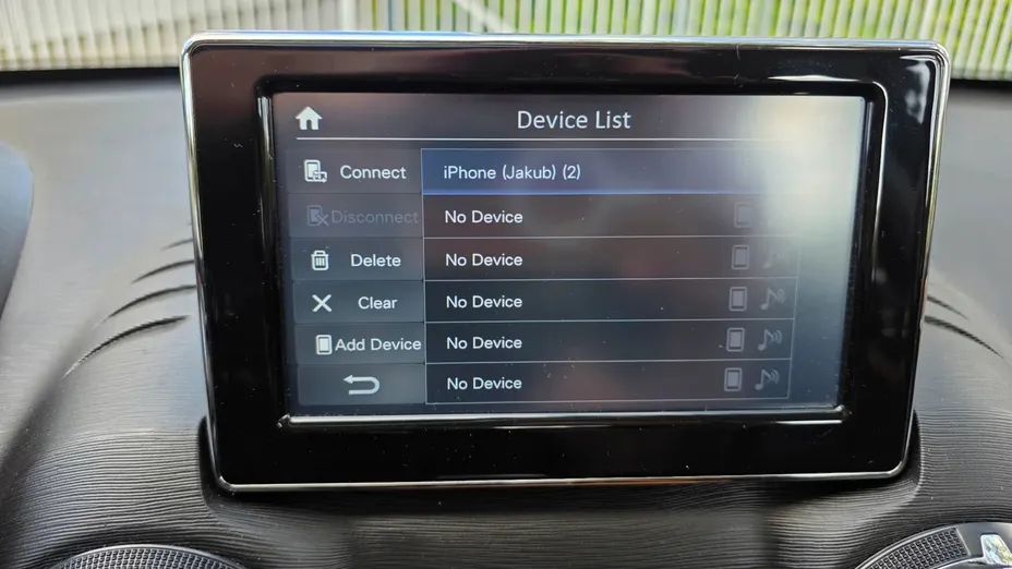 BAIC Senova X35 -