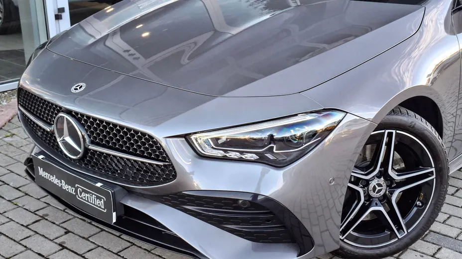 MERCEDES-BENZ CLA CLA 200 mHEV AMG Line 7G-DCT