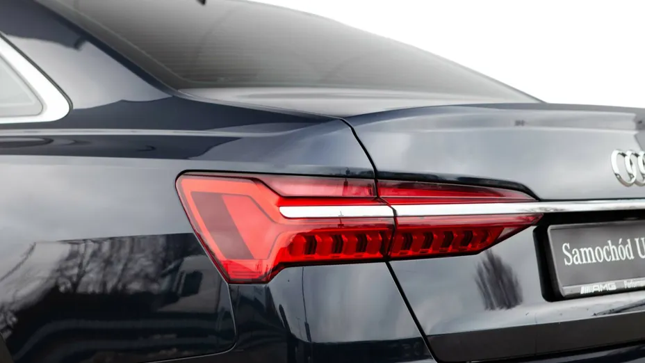 AUDI A6 A6 50 TDI mHEV Quattro Tiptronic