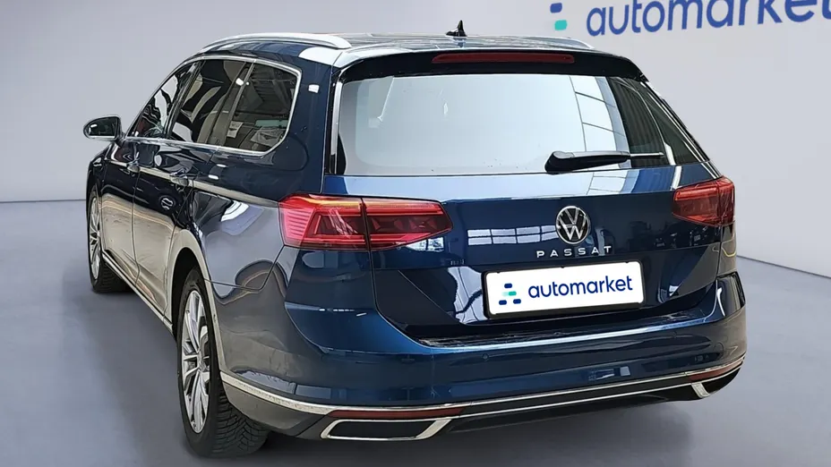 VOLKSWAGEN Passat Passat 2.0 TDI Elegance DSG