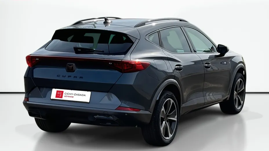 CUPRA Formentor Formentor 1.5 TSI DSG