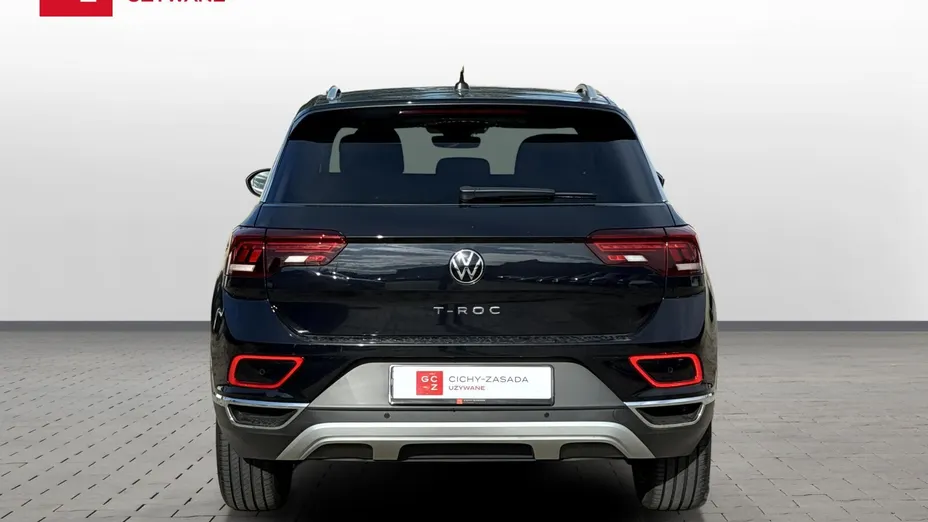 VOLKSWAGEN T-ROC T-ROC 1.5 TSI Style DSG