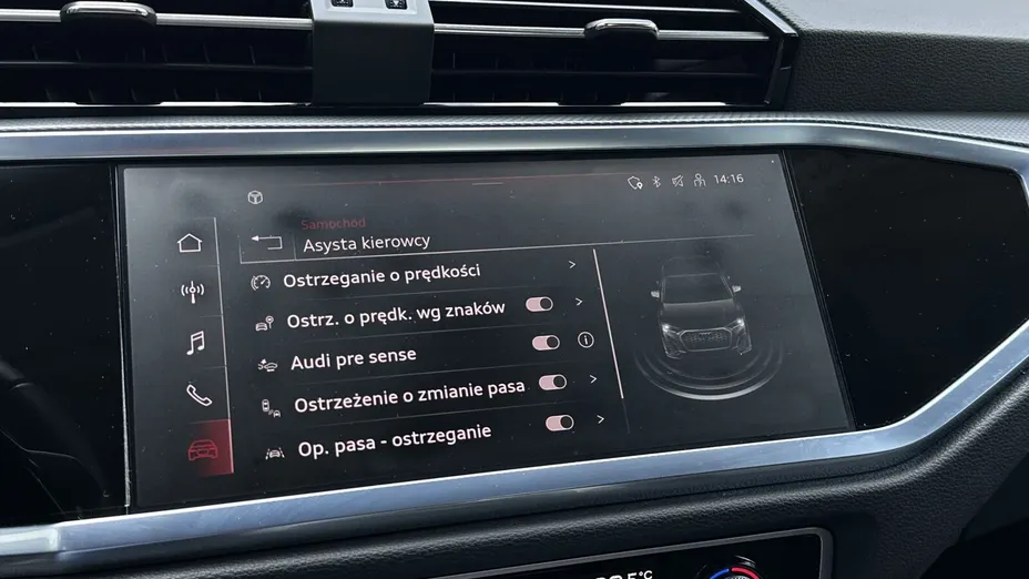 AUDI Q3 Q3 35 TFSI mHEV S-Line S tronic