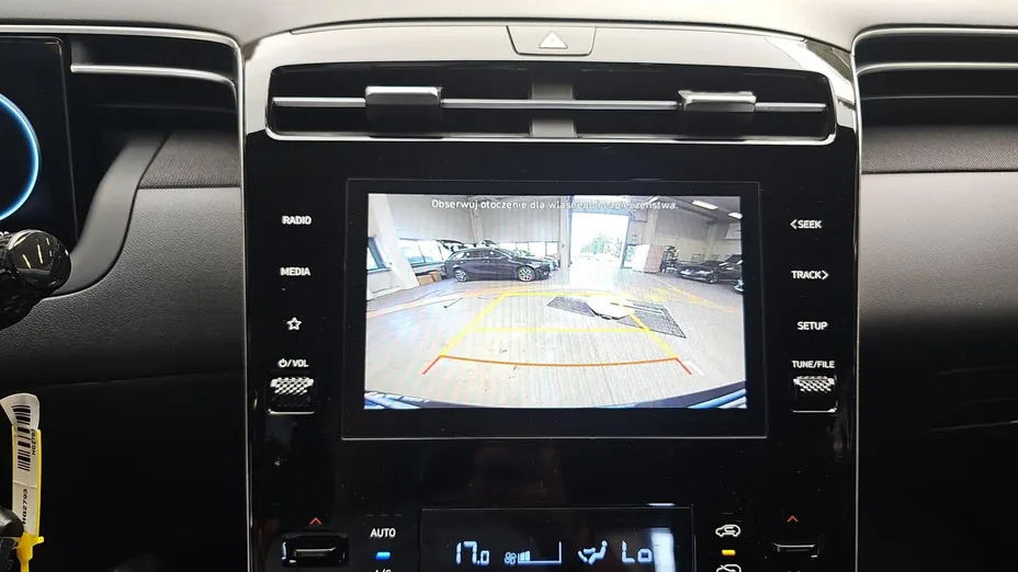 HYUNDAI Tucson Tucson 1.6 T-GDi 48V Smart 2WD DCT