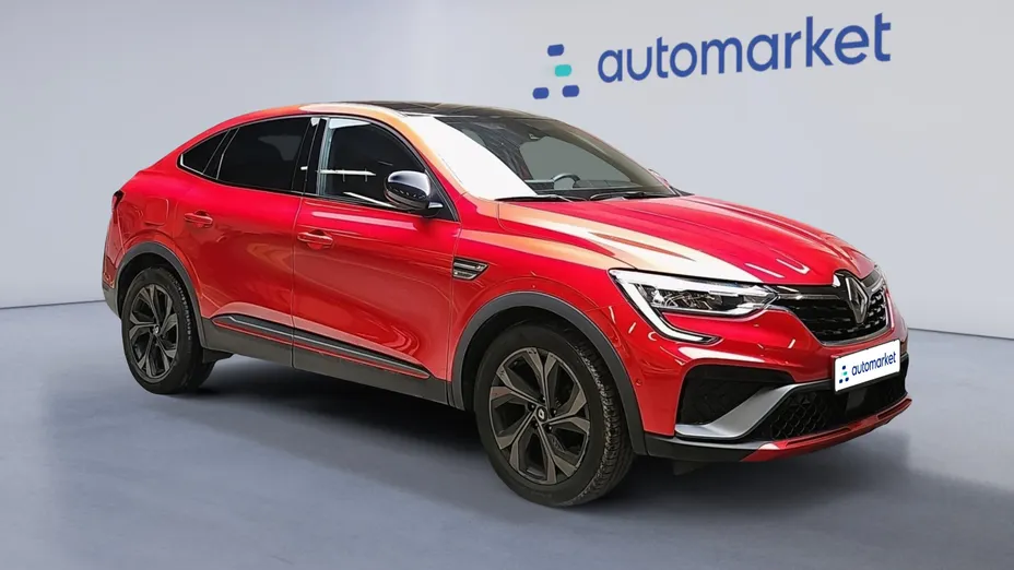 RENAULT Arkana Arkana 1.3 TCe mHEV R.S. Line EDC