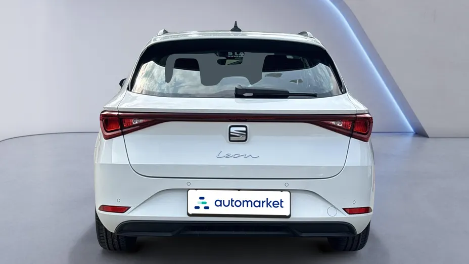 SEAT Leon Leon 1.5 eTSI Style DSG Nowy