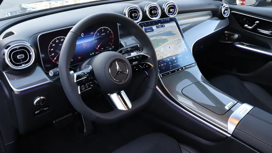 MERCEDES-BENZ GLC GLC 220 d mHEV 4-Matic AMG Line