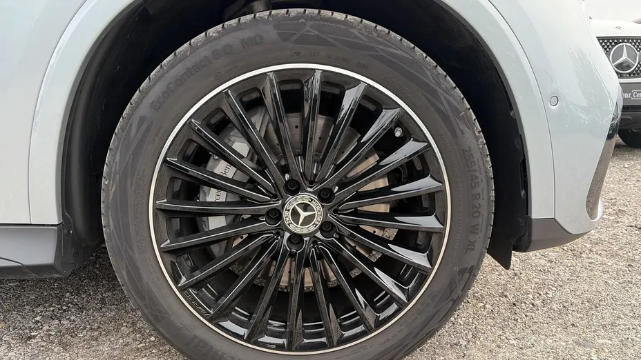 MERCEDES-BENZ GLC GLC 220 d mHEV 4-Matic AMG Line