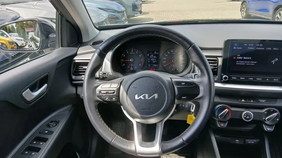 KIA Stonic Stonic 1.0 T-GDI M