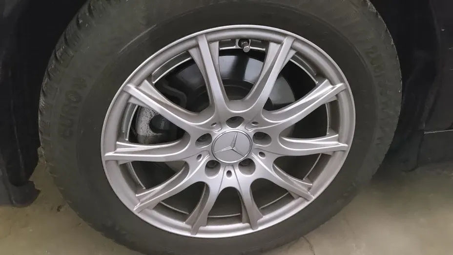 MERCEDES-BENZ CLA CLA 180 Urban