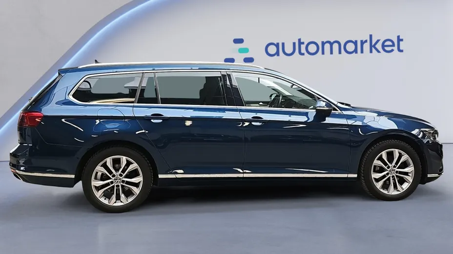 VOLKSWAGEN Passat Passat 2.0 TDI Elegance DSG
