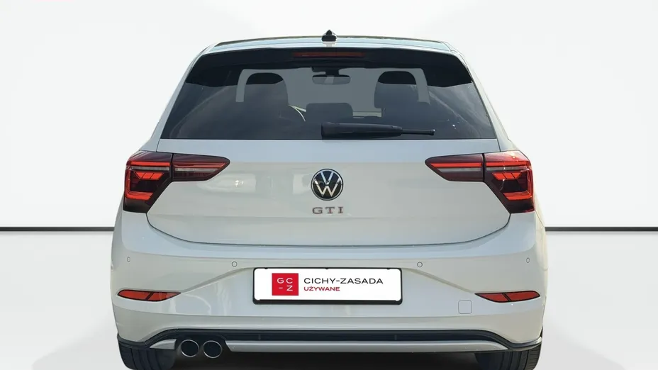 VOLKSWAGEN Polo Polo 2.0 TSI GTI DSG
