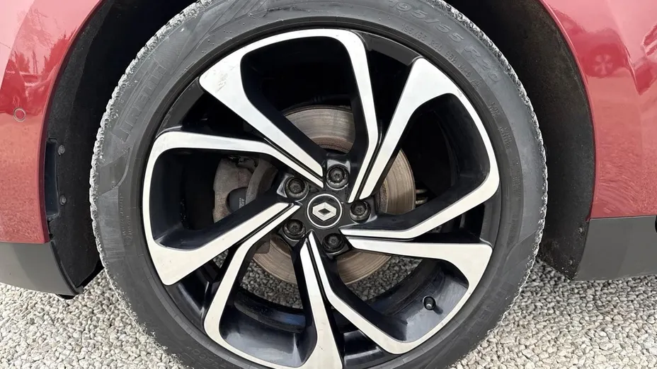 RENAULT Scenic -