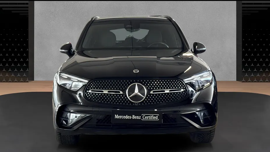 MERCEDES-BENZ GLC GLC 200 mHEV 4-Matic AMG Line