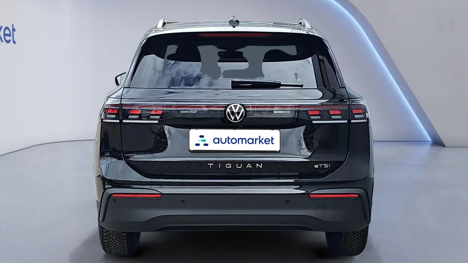 VOLKSWAGEN Tiguan Tiguan 1.5 eTSI Life Plus DSG Nowy