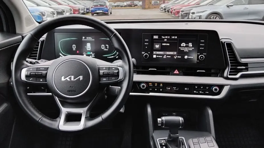 KIA Sportage Sportage 1.6 T-GDI mHEV M 2WD DCT