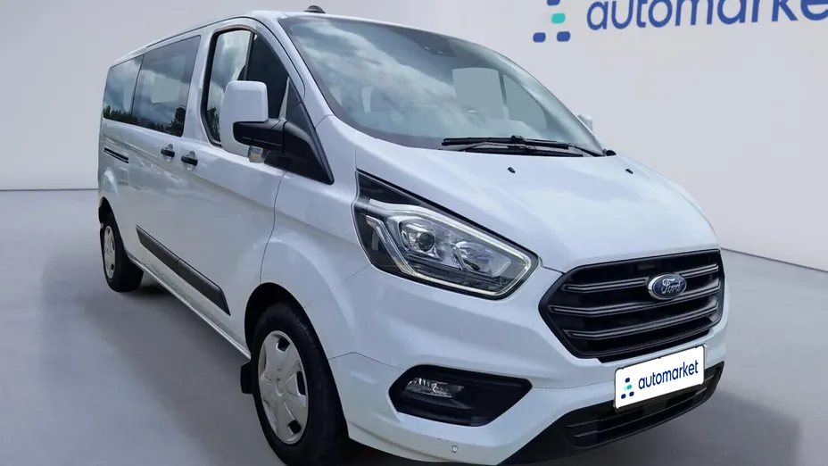 FORD Transit Custom Transit Custom 320 L2H1 Trend