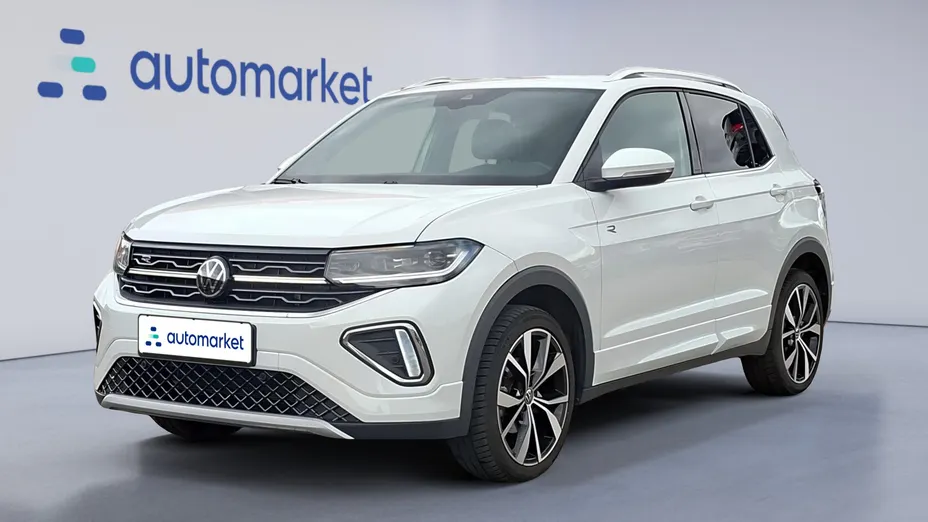 VOLKSWAGEN T-Cross T-Cross 1.5 TSI ACT R-Line Plus DSG