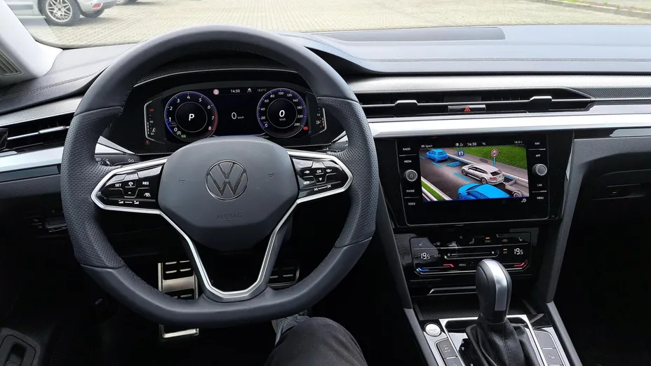 VOLKSWAGEN Arteon Arteon 2.0 TSI 4Motion Elegance DSG
