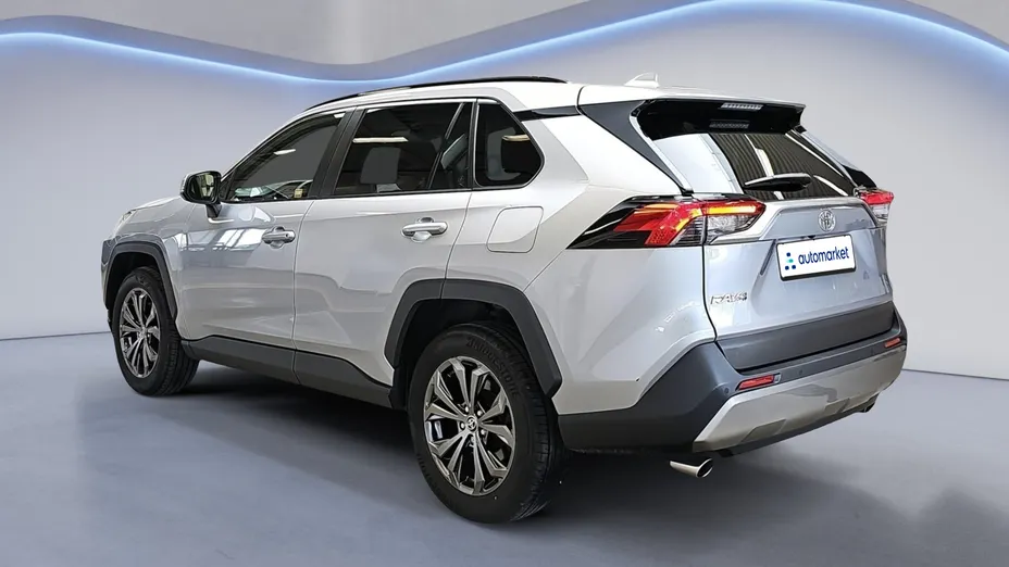 TOYOTA RAV4 RAV4 2.0 Comfort 4x2 MS