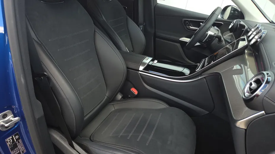 MERCEDES-BENZ GLC GLC Coupe 200 mHEV 4-Matic AMG Line
