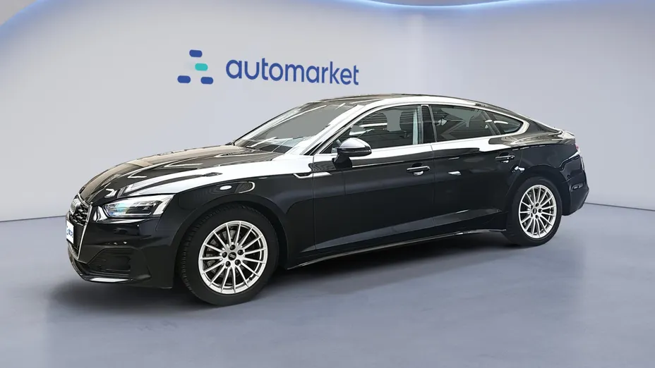 AUDI A5 A5 35 TDI mHEV S tronic