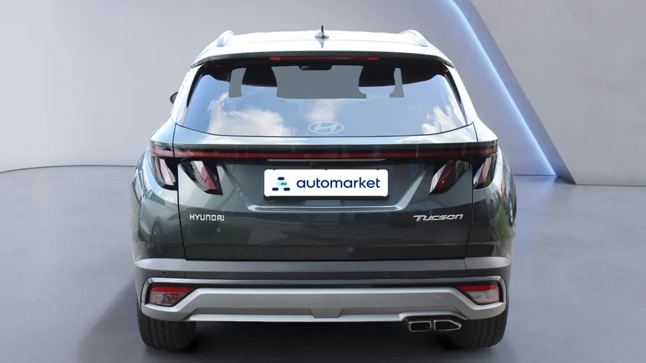 HYUNDAI Tucson Tucson 1.6 T-GDi Smart 2WD DCT Nowy