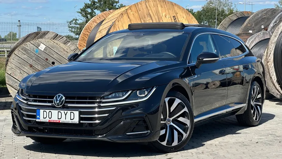 VOLKSWAGEN Arteon -