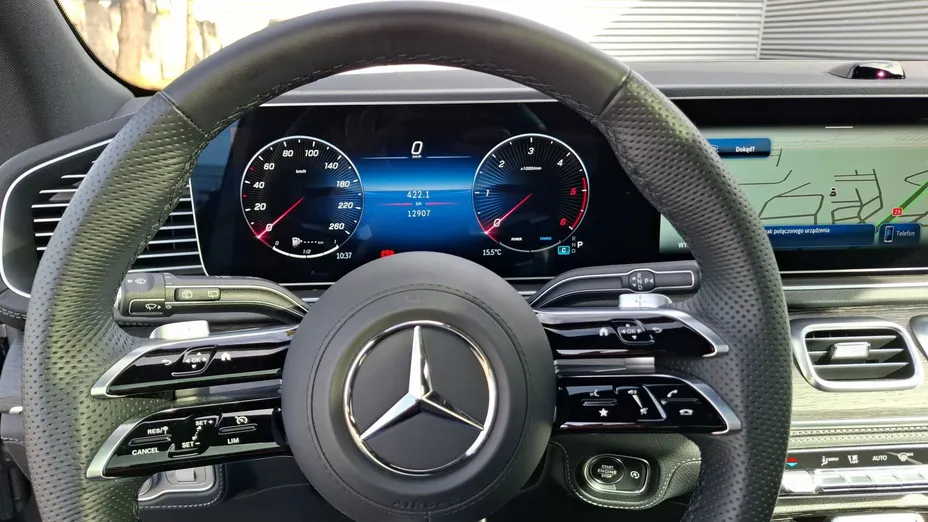 MERCEDES-BENZ GLE GLE 450 d mHEV 4-Matic AMG Line