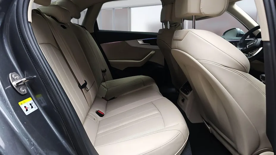 AUDI A4 A4 40 TFSI mHEV Quattro S Line S tronic
