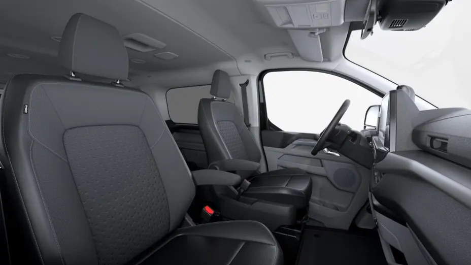 FORD Tourneo Custom Tourneo Custom 2.0 EcoBlue 320 L2 Titanium aut Nowy