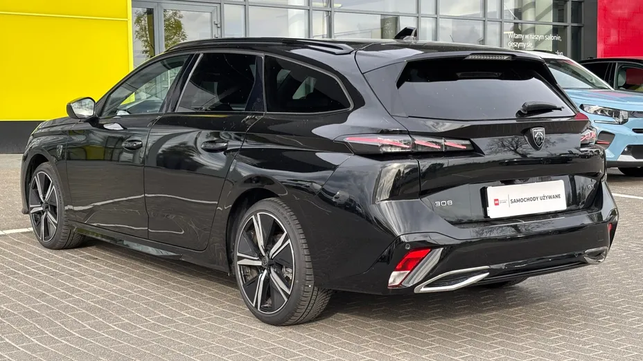 PEUGEOT 308 308 1.2 mHEV GT S&S e-DCS6