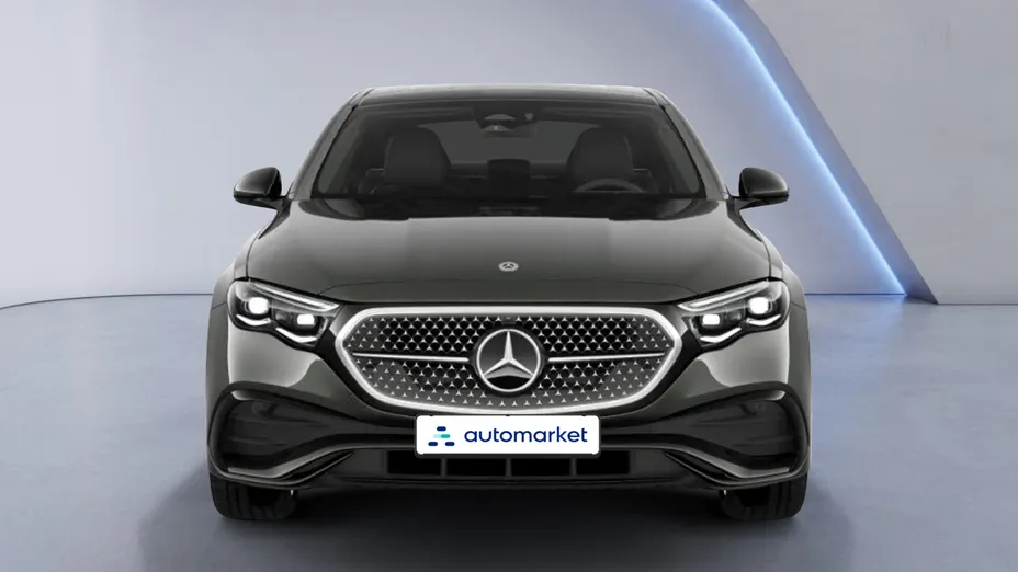 MERCEDES-BENZ E Klasa E 220 d mHEV 4-Matic AMG 9G-Tronic Nowy