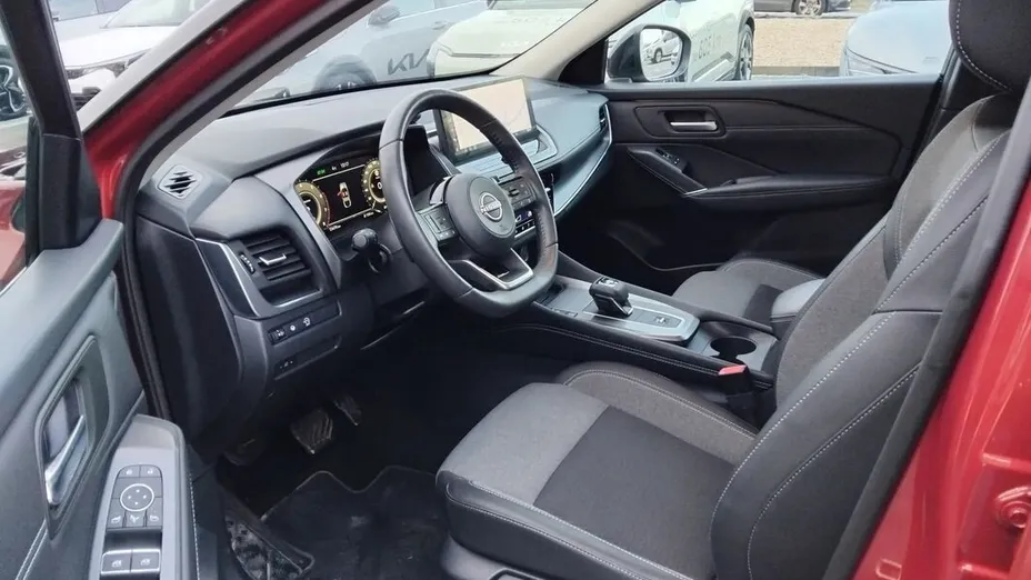 NISSAN Qashqai Qashqai 1.3 DIG-T mHEV N-Connecta Xtronic