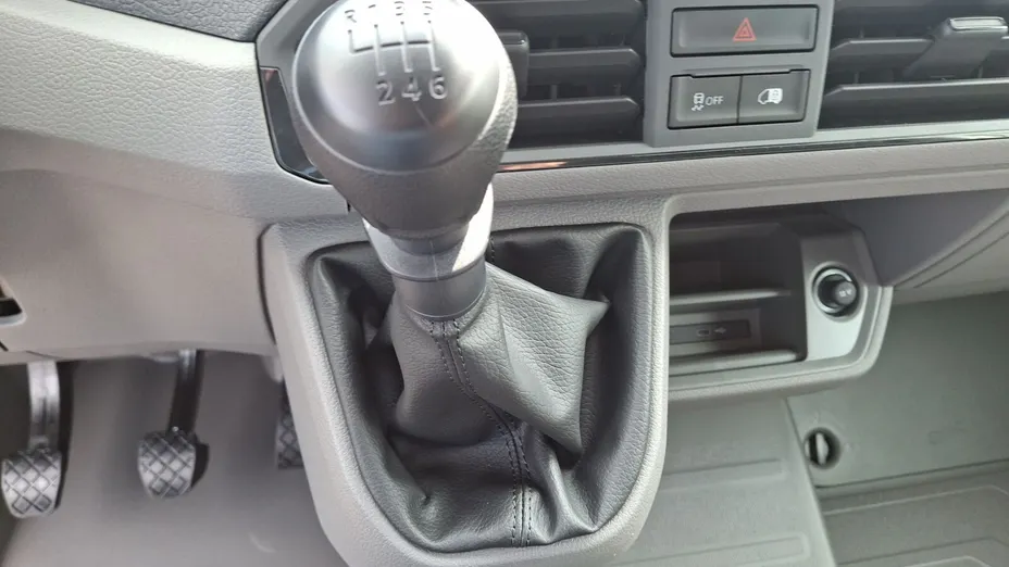 VOLKSWAGEN Crafter Crafter 35 TDI (9,9m3) Nowy