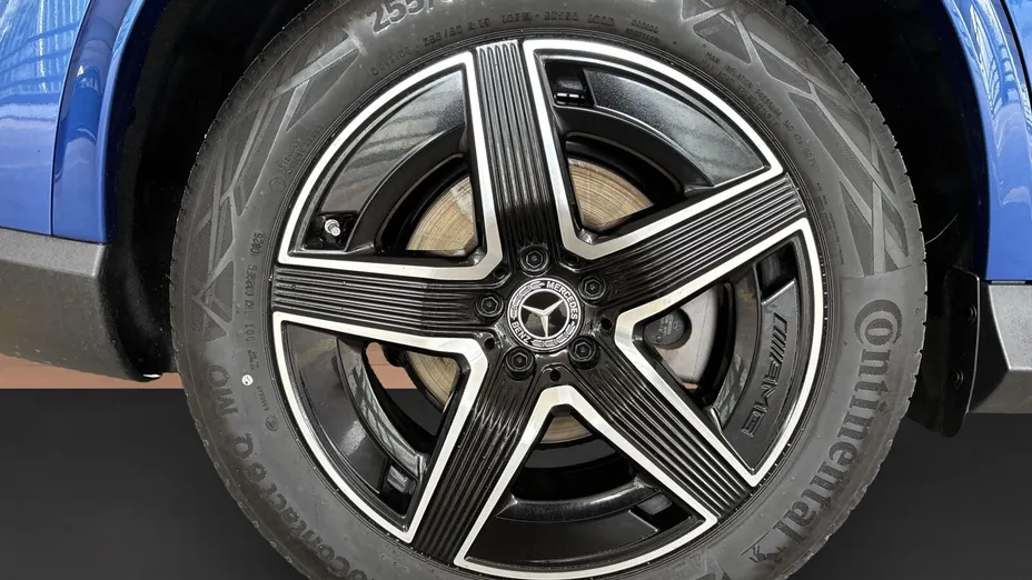 MERCEDES-BENZ GLC GLC 200 mHEV 4-Matic AMG Line