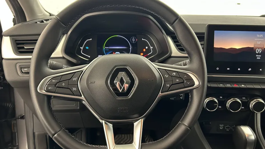 RENAULT Captur -