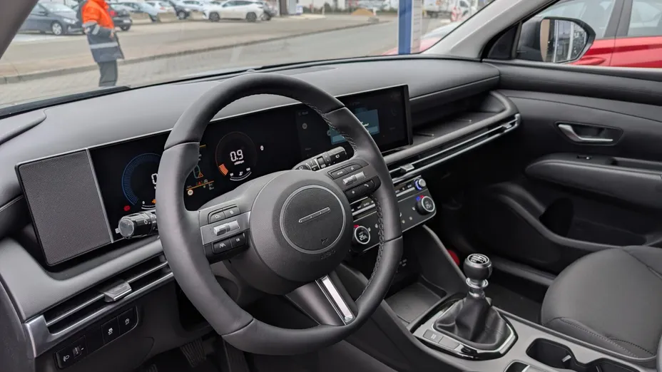 HYUNDAI Tucson Tucson 1.6 T-GDi Smart 2WD Nowy