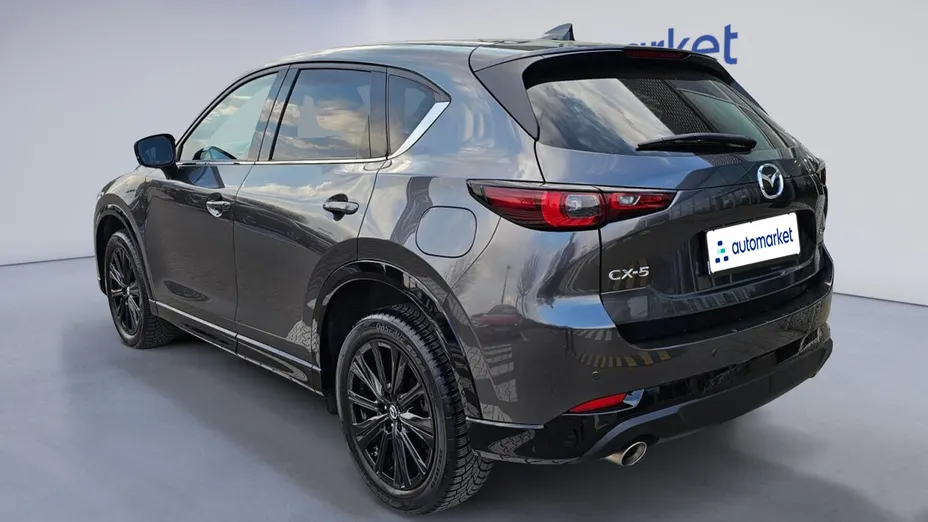 MAZDA CX-5 CX-5 2.0 Homura- 2WD aut