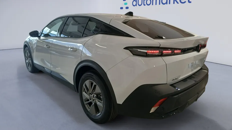 PEUGEOT 408 408 1.2 PureTech mHEV Allure S&S e-DSC6 Nowy