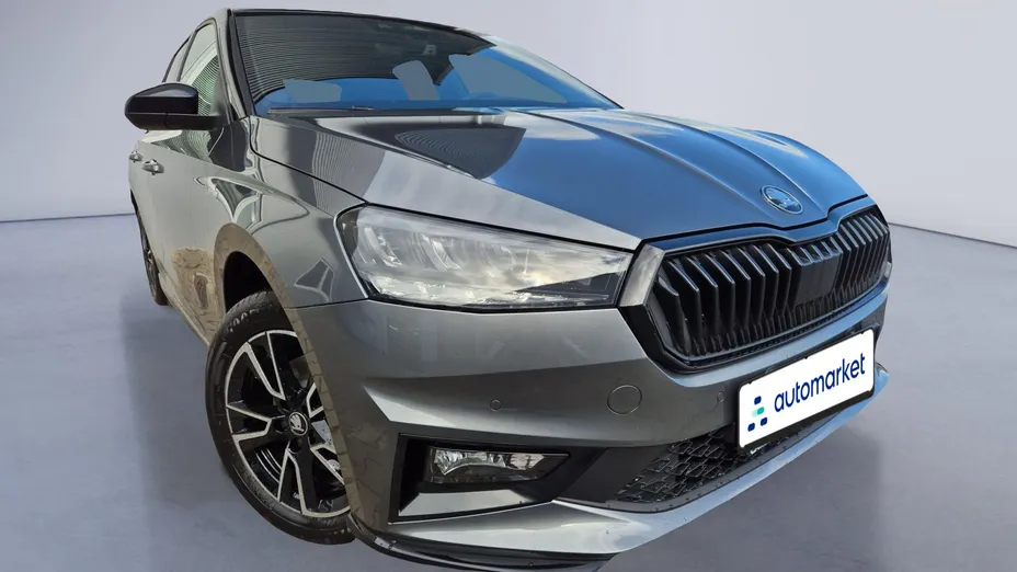 SKODA Fabia Fabia 1.5 TSI Monte Carlo DSG Nowy