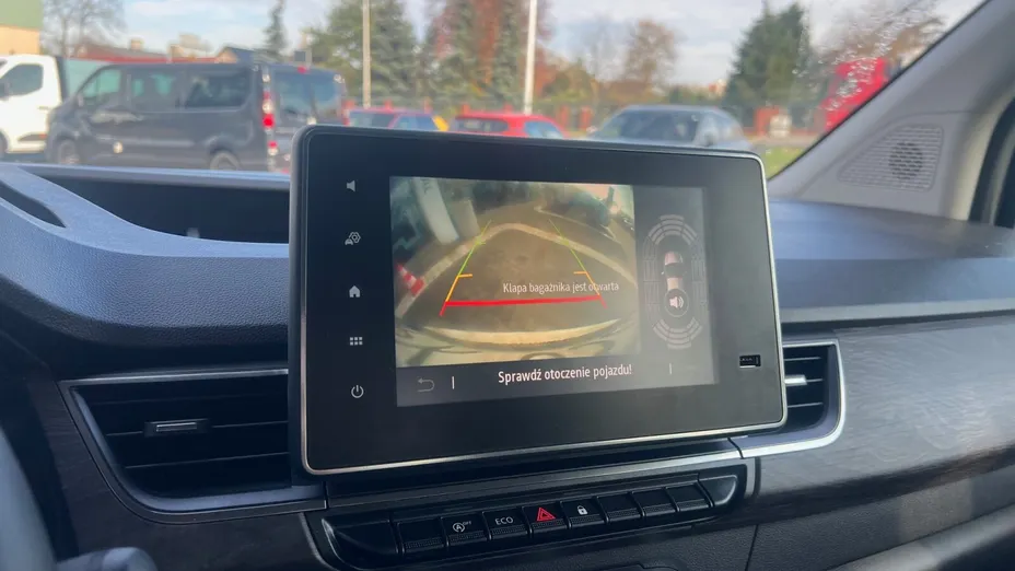 RENAULT Kangoo Kangoo 1.3 TCe Techno Nowy