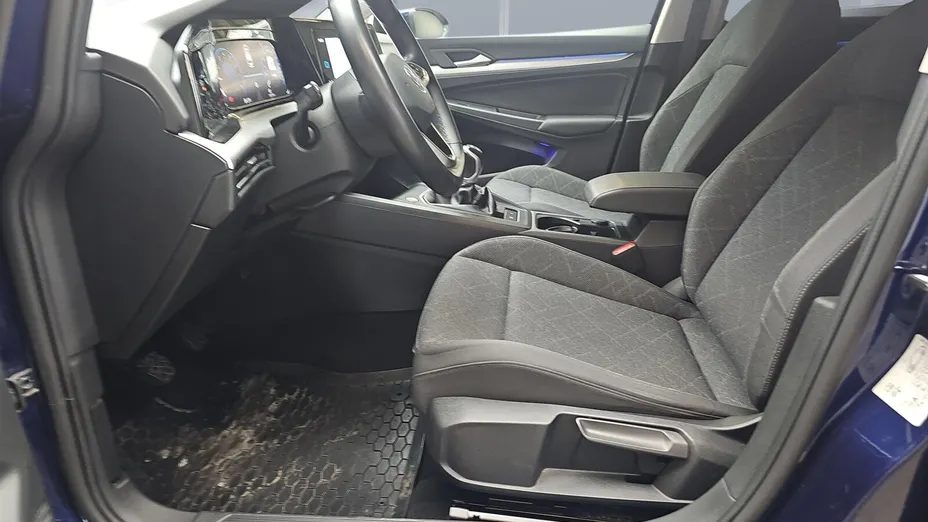 VOLKSWAGEN Golf Golf VIII 1.5 TSI EVO Life