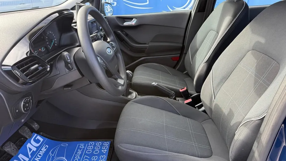 FORD Fiesta -