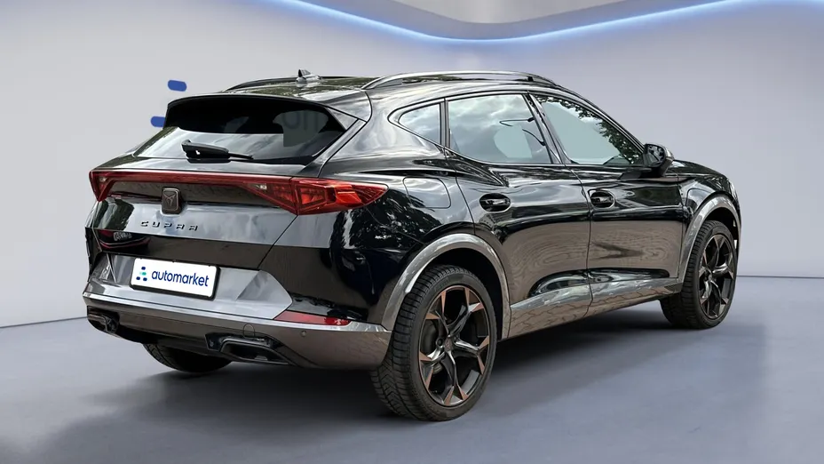 CUPRA Formentor Formentor 1.5 TSI DSG